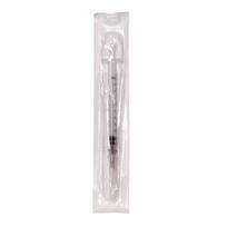 AMEDIPLUS, švirkštas 1ml/g.stūm/Luer slip 27G x 1/2" 0.40 x 13mm