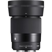 Sigma objektyvas 30mm F1.4 DC DN [Contemporary] for Nikon Z-Mount