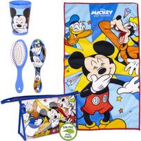 Disney Mickey Toiletry Bag vonios reikmenų krepšelis vaikams