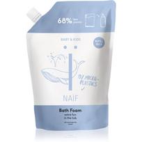 Naif Baby & Kids Bath Foam atpalaiduojamosios vonios putos užpildas 500 ml