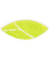 TRIXIE Lick'n'Snack lapelio formos plastikinis skanėstų padėklas 28 x 21 cm