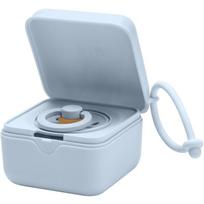 BIBS Dummy Case čiulptuko dėžutė Baby Blue 1 vnt.