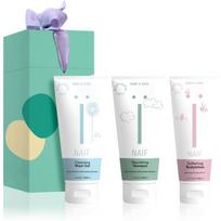 Naif Baby & Kids Tiny Bubbles dovanų rinkinys vaikams nuo gimimo