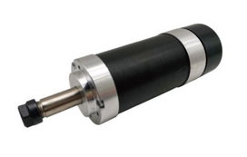 BLDC 48V 0.5kW bešepetėlinis elektrinis Spindle variklis