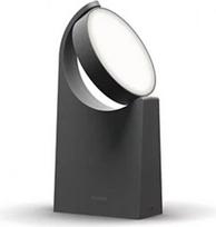 Outdoor luminaire Mimosa 1x7W 4000K HV 680lm IP44 Anthracite 929003262601 | 8719514477315