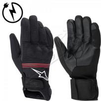 Alpinestars HT-3 Heat Tech Drystar šildomos pirštinės