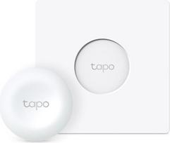 Tp-Link Smart Home Device|TP-LINK|Tapo S200D|White|TAPOS200D