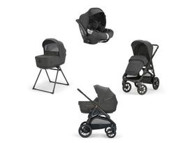 Universalus vežimėlis 4in1 Aptica XT Magnet Grey