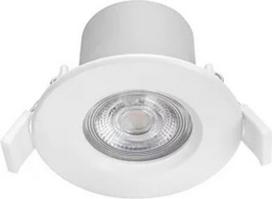 Recessed luminaire DIVE SL261 RD 070 5W 2700K HV IP20 (IP65L) 3p White 929002374022 | 8718699755928