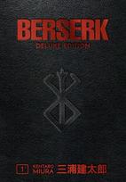 Berserk Deluxe Volume 1 - Kentaro Miura