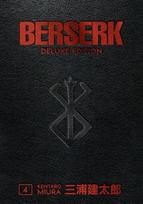 Berserk Deluxe Volume 4 - Kentaro Miura