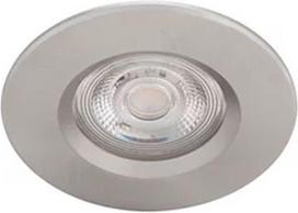 Recessed luminaire DIVE SL261 RD 070 5W 2700K HV IP20 (IP65L) 3p Nickel 929002374122 | 8718699755959
