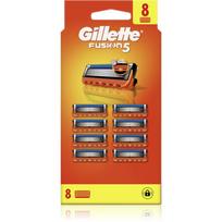Gillette Fusion5 pakaitiniai peiliukai 8 vnt.