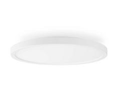 Nedis WIFILAC31WT - LED RGBW Pritemdomas šviestuvas LED/18W/230V 2700-6500K Wi-Fi