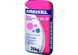 Mišinys Kreisel WARME-DAMMSYSTEM 220 WINTER, prieššaltinis, 25kg