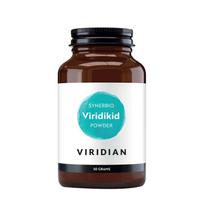 Maisto papildas vaikams „Synerbio Viridikid“ prebiotikų ir probiotikų mišinys su Vit C