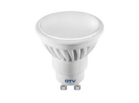 LED lemputė GTV LD-SM1210N-10 (10w, GU10, 4000K, 120°, 720lm)