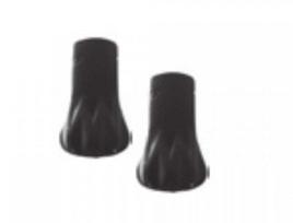 Gabel Tip Protector 05/36 Guminė galiukų apsauga šiaurietiško ėjimo lazdoms, 2vnt