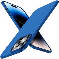Mėlynos spalvos dėklas X-Level Guardian telefonui iPhone 15 Pro