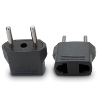 Adapteris / USA - EUR kištukas 220V