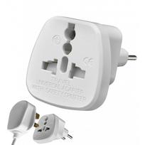 UK - EUR kištukas / adapteris 220V