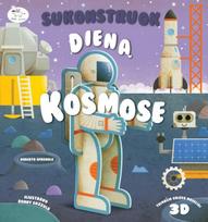 Sukonstruok dieną kosmose - Roberta Spagnolo