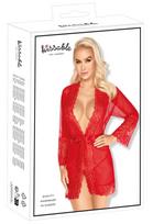 Kissable Kimono red L/XL seksualūs naktiniai