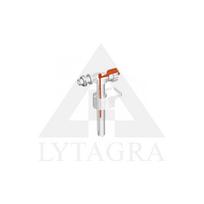Klozeto bakelio mechanizmas šoninio pripylimo Alcaplast 3/8 A15