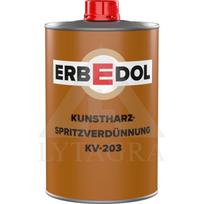 Ž.Ū. TECH ERBEDOL DAŽŲ SKIEDIKLIS 1L BUCHER KV 203