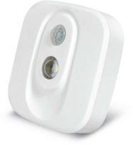Naktinė lempa LED FLC-02 PIR 3xAAA Forever Light