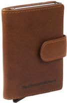 The Chesterfield Brand Loughton cardholder, cognac (C08.038131)