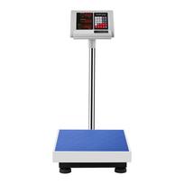 Platforminės svarstyklės - 300 kg / 50 g - LED