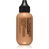 MAC Cosmetics Studio Radiance Face and Body Radiant Sheer Foundation lengvos tekstūros makiažo priemonės veidui ir kūnui atspalvis C5 50 ml