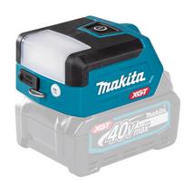 Akumuliatorinis prožektorius Makita ML011G; 40 V (be akumuliatoriaus ir pakrovėjo)