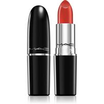 MAC Cosmetics Lustreglass Sheer-Shine Lipstick blizgūs lūpų dažai atspalvis Local Celeb 3 g