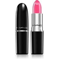MAC Cosmetics Rethink Pink Lustreglass Lipstick blizgūs lūpų dažai atspalvis No Photos 3 g