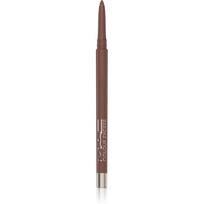 MAC Cosmetics Colour Excess Gel Pencil vandeniui atsparus gelinis akių kontūro pieštukas atspalvis Nudge Nudge, Ink Ink 0,35 g