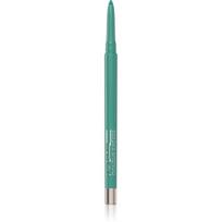 MAC Cosmetics Colour Excess Gel Pencil vandeniui atsparus gelinis akių kontūro pieštukas atspalvis Pool Shark 0,35 g