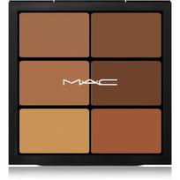 MAC Cosmetics Studio Fix Conceal And Correct Palette atspalvio koregavimo priemonių paletė atspalvis Medium Deep 6 g