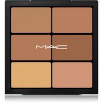 MAC Cosmetics Studio Fix Conceal And Correct Palette atspalvio koregavimo priemonių paletė atspalvis Medium 6 g