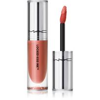 MAC Cosmetics Locked Kiss Ink 24HR Lipcolour ilgai išliekantys matiniai skystieji lūpų dažai atspalvis Teaser 4 ml