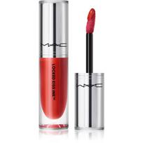 MAC Cosmetics Locked Kiss Ink 24HR Lipcolour ilgai išliekantys matiniai skystieji lūpų dažai atspalvis Vicious 4 ml