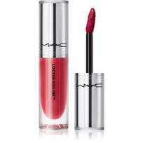 MAC Cosmetics Locked Kiss Ink 24HR Lipcolour ilgai išliekantys matiniai skystieji lūpų dažai atspalvis Most Curious 4 ml