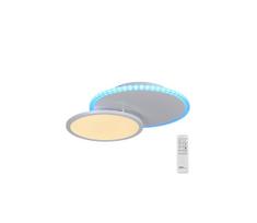 Leuchten Direkt 11662-16 - LED RGB Pritemdomas šviestuvas ARENDA LED/21W/230V + +VP