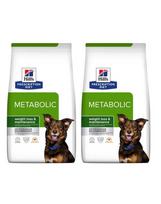 HILL'S Prescription Diet Canine Metabolic 8 kg (2 x 4 kg)