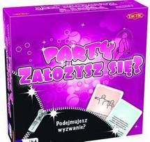 Tactic Taktika *****Žaidimas Ar statytumėte? Vakarėlis 53988 39881