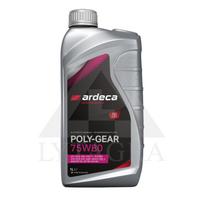 ALYVA ARDECA POLY GEAR  75W80 1L ARD020008-001