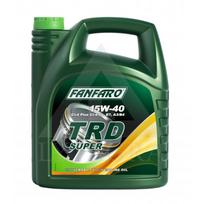 FANFARO variklinė alyva TRD SUPER 15w40  5L
