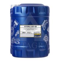 ALYVA HYDRAULIC HLE ISO 68 10L VEHYDRAULIC 68