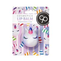 Cosmepick lūpų balzamas zefyrų kvapo, 6 g (Vienaragis)